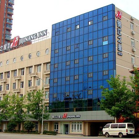 Jinjiang Inn - Wuhan Ziyang Road Екстер'єр фото