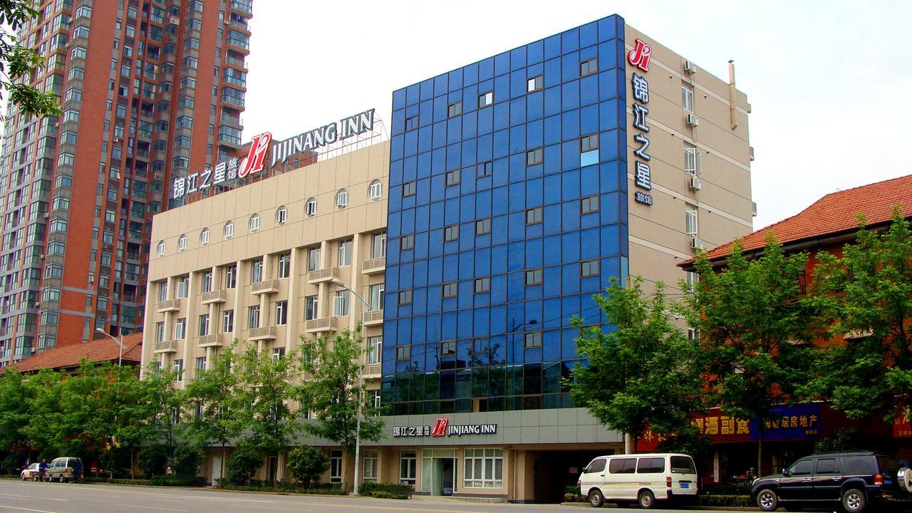 Jinjiang Inn - Wuhan Ziyang Road Екстер'єр фото
