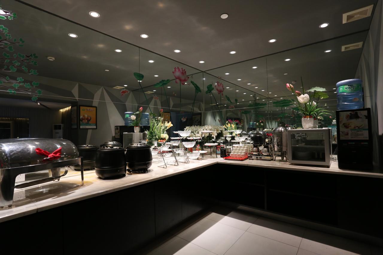 Jinjiang Inn - Wuhan Ziyang Road Екстер'єр фото