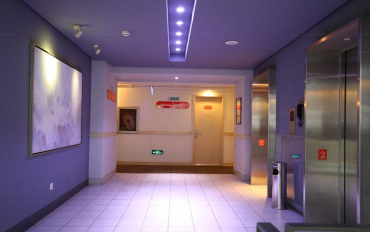 Jinjiang Inn - Wuhan Ziyang Road Екстер'єр фото