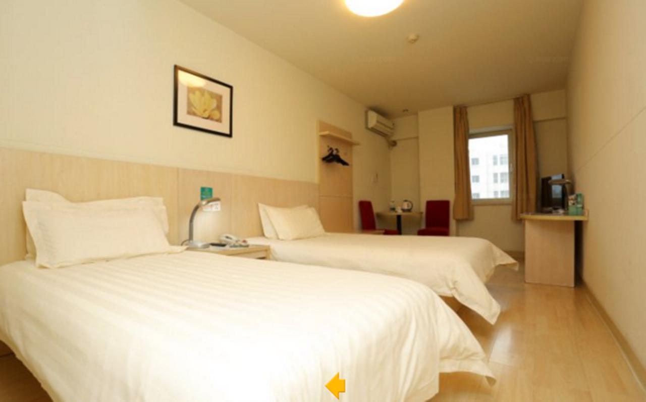Jinjiang Inn - Wuhan Ziyang Road Екстер'єр фото